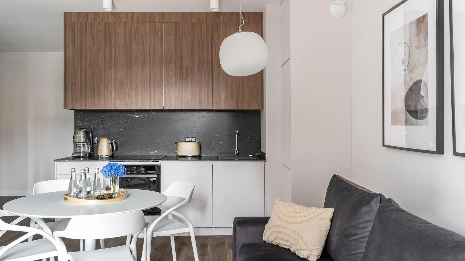 Scala 60C City Center Apartments With Parking By Lion Apartments Gdańsk