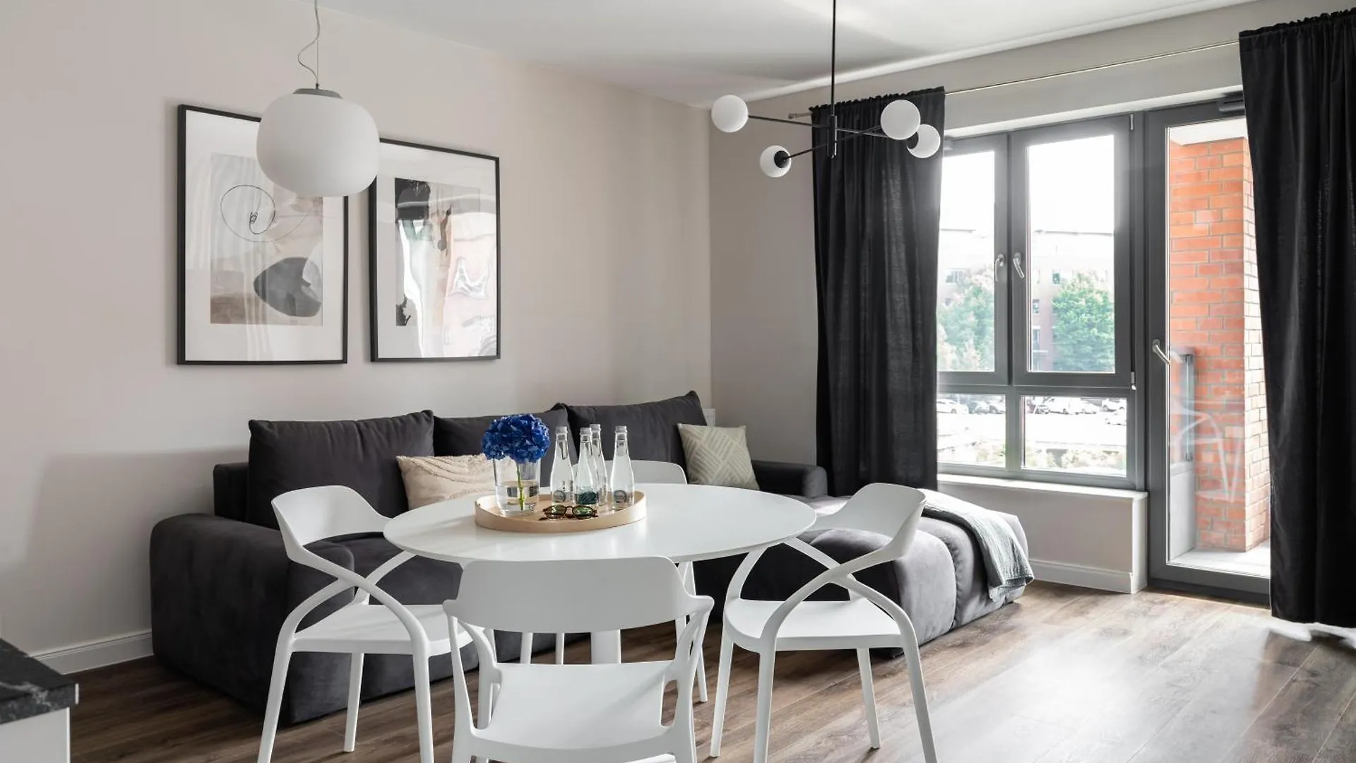Scala 60C City Center Apartments With Parking By Lion Apartments Gdańsk Polska