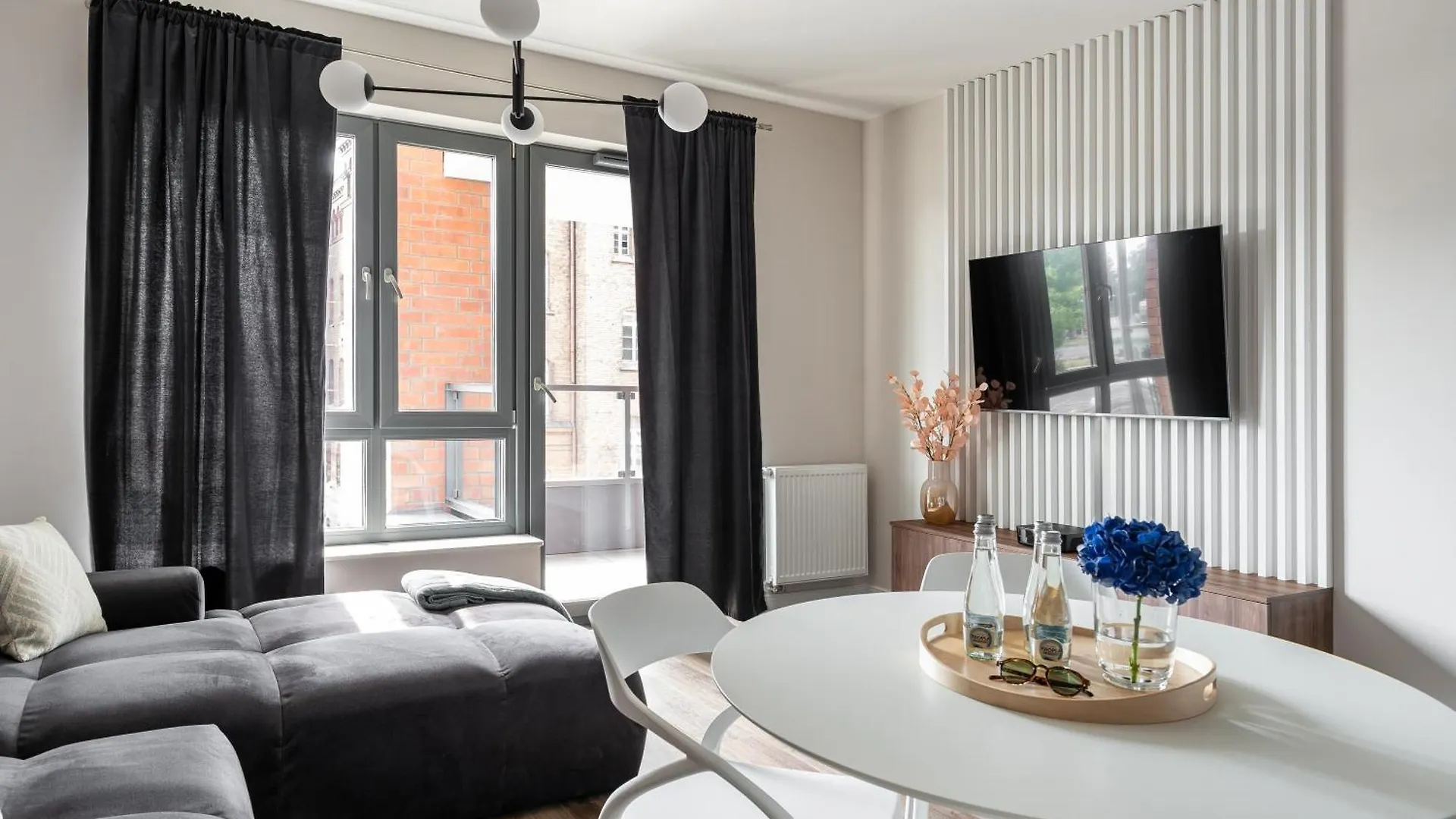 Scala 60C City Center Apartments With Parking By Lion Apartments Gdańsk