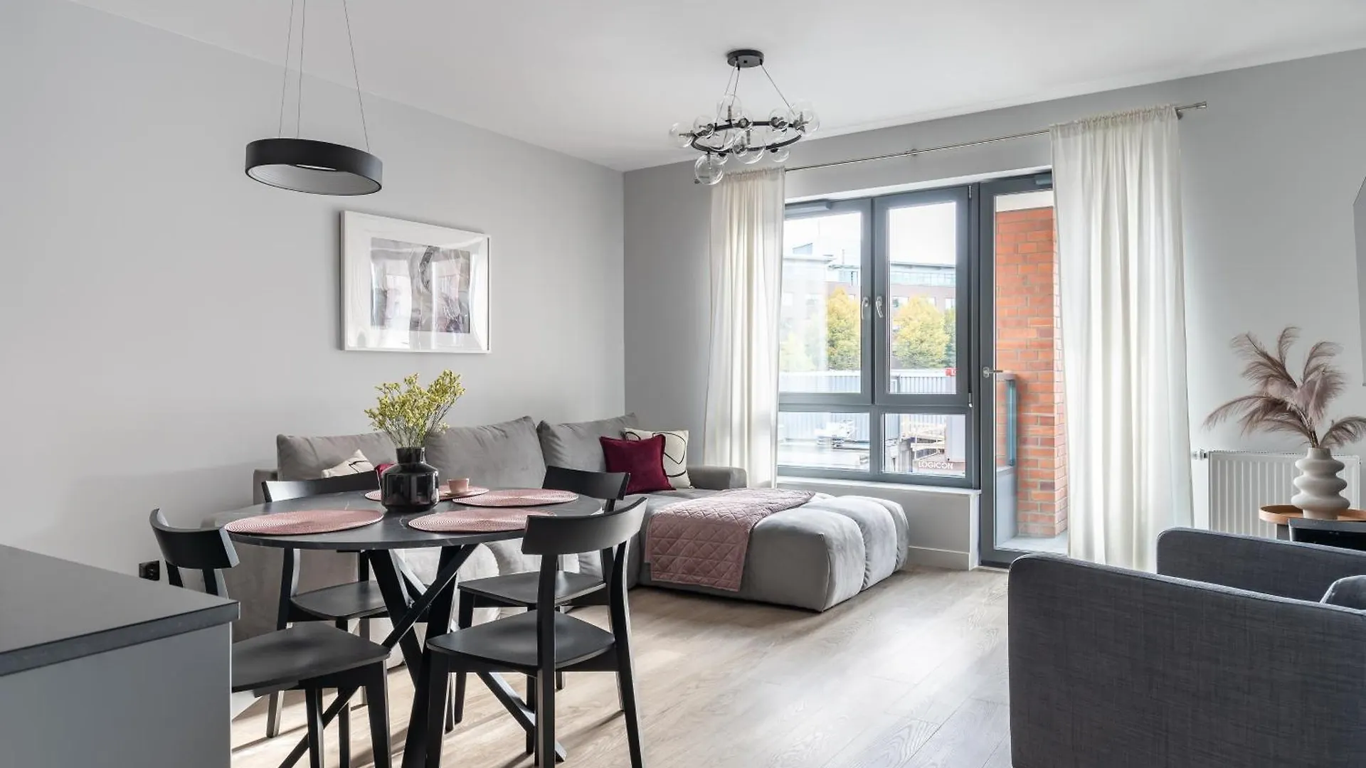 Scala 60C City Center Apartments With Parking By Lion Apartments Gdańsk