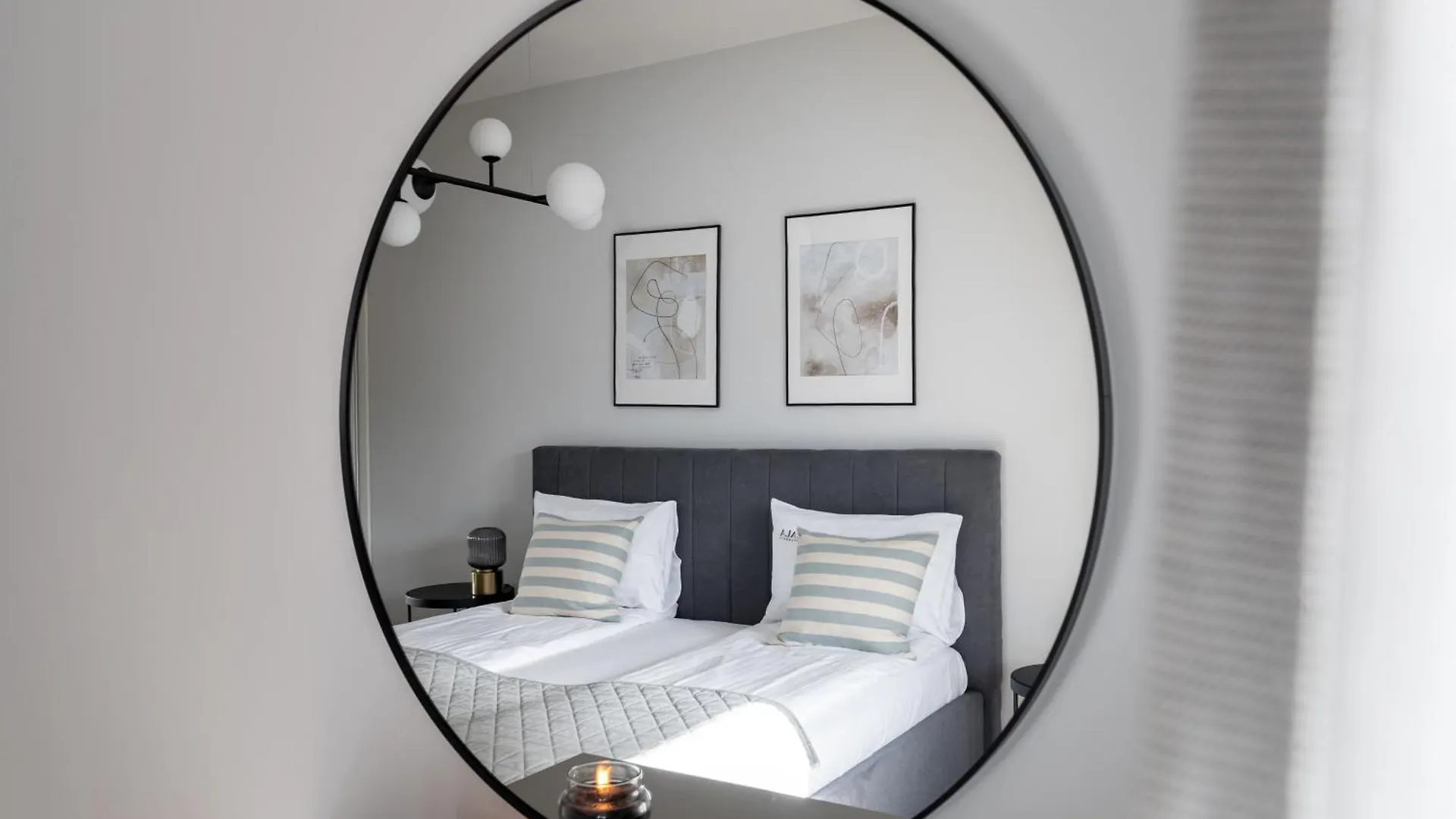 Scala 60C City Center Apartments With Parking By Lion Apartments Gdańsk 0*,