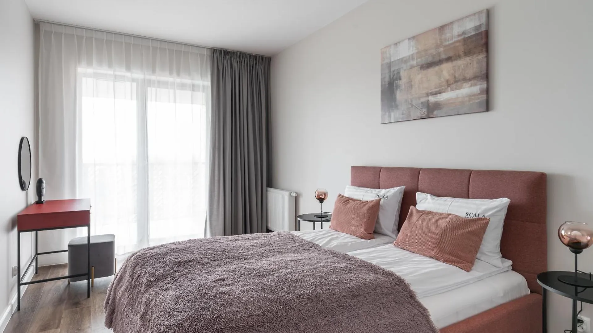 Scala 60C City Center Apartments With Parking By Lion Apartments Gdańsk