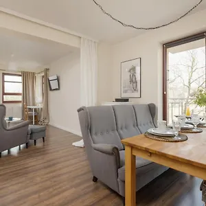  Apartament City Center With Balcony By Renters
